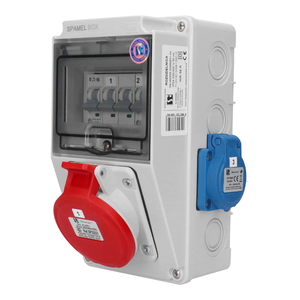 Rozdzielnica SB-052505 - Product picture